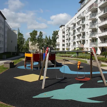Lägenhet Karawela - Marina Primore Widok Na Morze