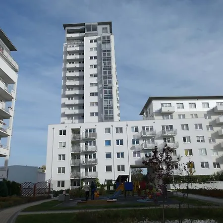 Karawela - Marina Primore Widok Na Morze Gdańsk