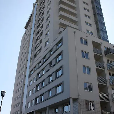 Apartament Karawela - Marina Primore Widok Na Morze