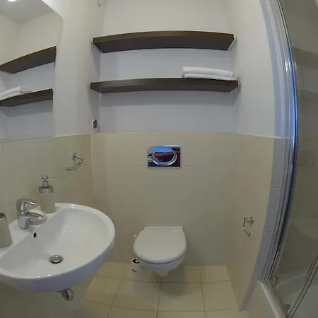 Apartament Karawela - Marina Primore Widok Na Morze