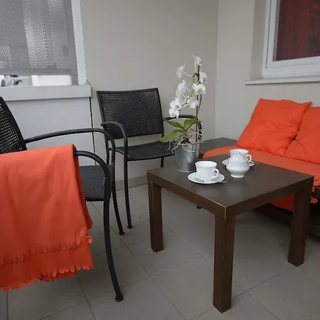 Apartament Karawela - Marina Primore Widok Na Morze *