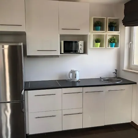 Apartament Karawela - Marina Primore Widok Na Morze Gdańsk